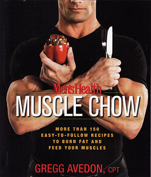 Muscle Chow book cover