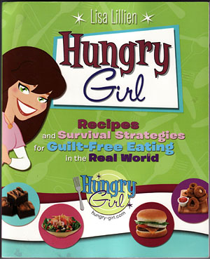 Hungry Girl bookcover