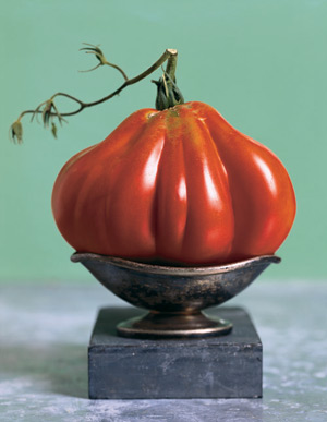 Goldmans Italian American heirloom tomato