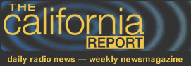the california report logo
