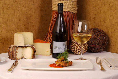 Cheese and Wine Dinner