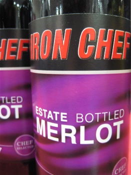 Iron Chef Merlot