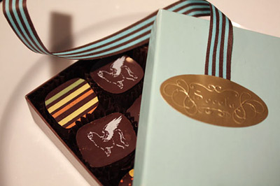 socola chocolate box
