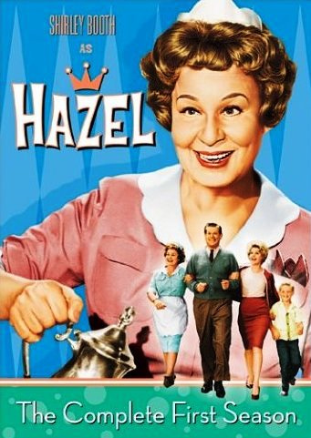 Shirley Booth as Hazel