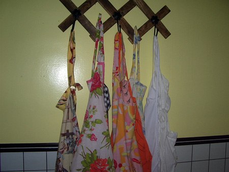 Aprons for every occasion