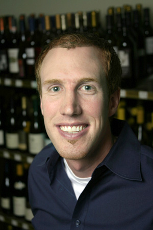 Brian Zucker of K&L Wine Merchants