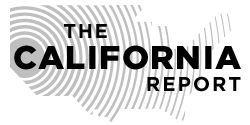 The California Report logo