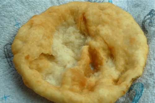 frybread small round