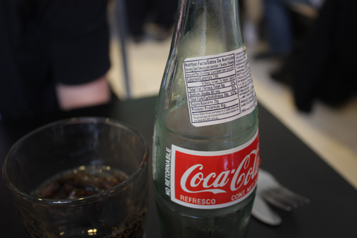  Mexican Coca-Cola