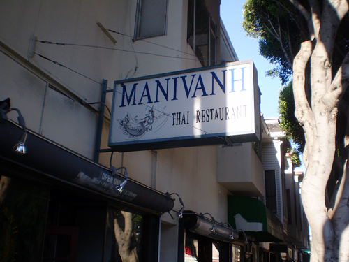 Manivanh Thai Restaurant