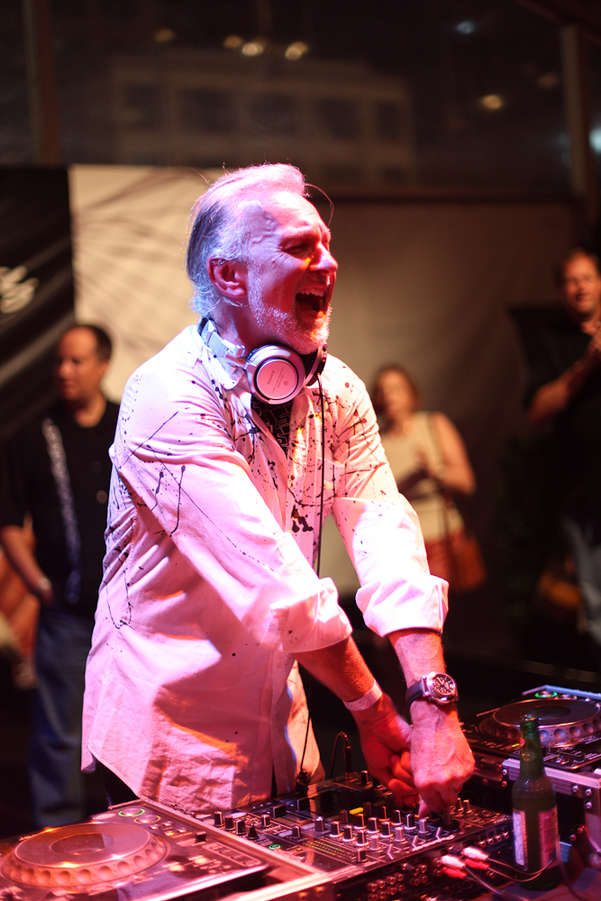 SF Chefs DJ Hubert Keller