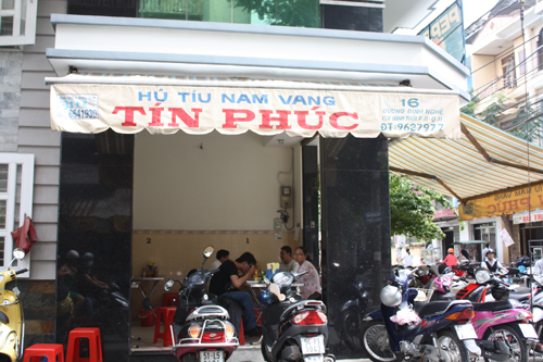vietnam saigon Tin Phuc