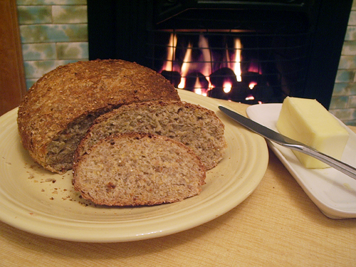 Multi-Grain bread