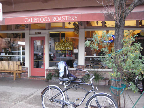 The Calistoga Roastery
