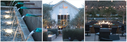 SolBar at Solage Resort