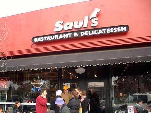 Sauls Restaurant and Delicatessen 