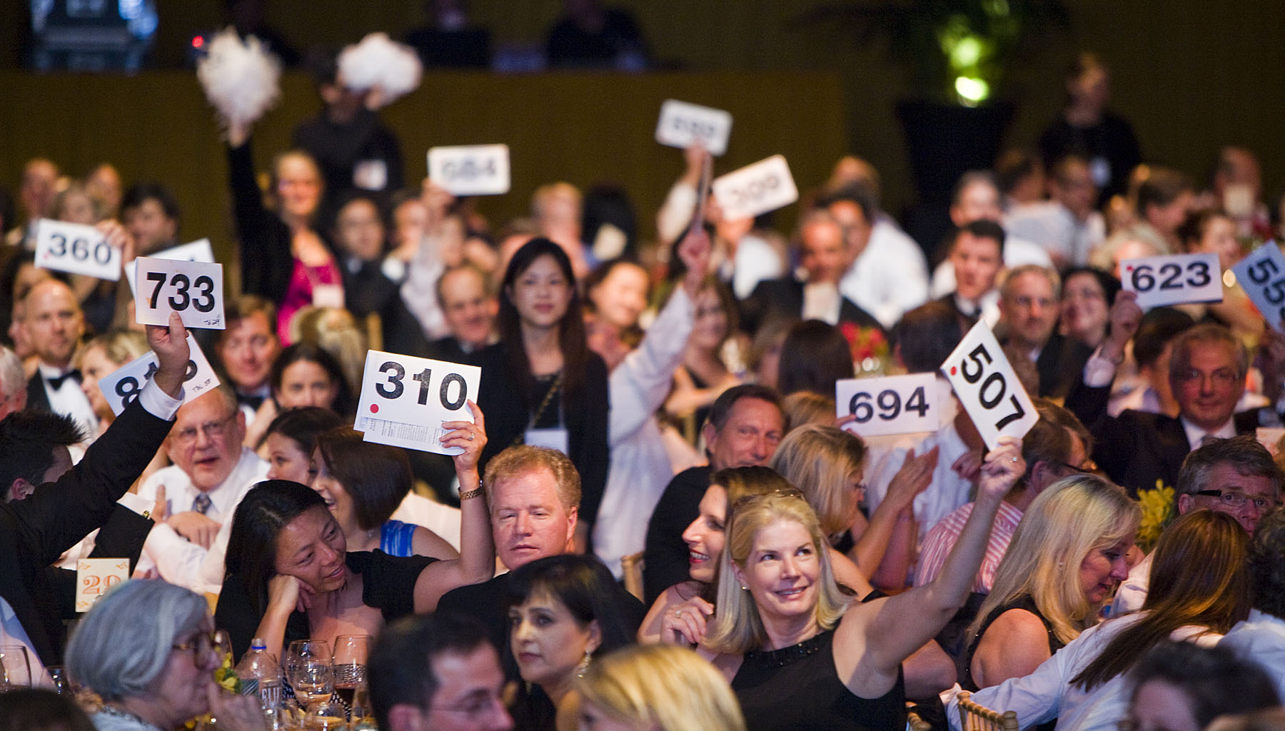 Star Chefs and Vintners Gala Auction