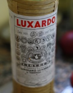 Luxardo Bottle