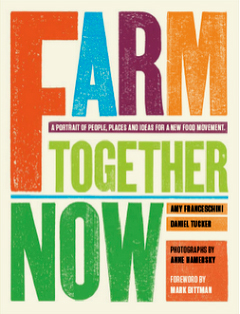 Farm Together Now book cover