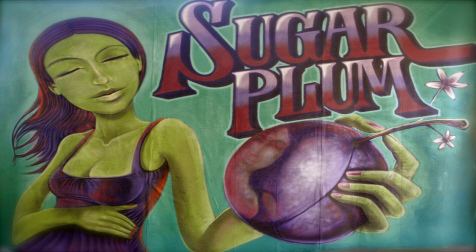 Sugar Plum Cafe