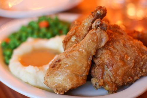 Fried Chicken of Your Dreams, Firefly