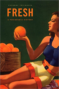 Fresh by Susanne Friedberg is the book of choice for Februarys Food Lit Club at 18 Reasons