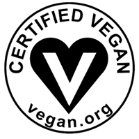certified vegan