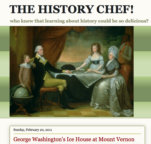 The History Chef