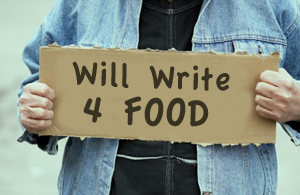 Will Write 4 Food