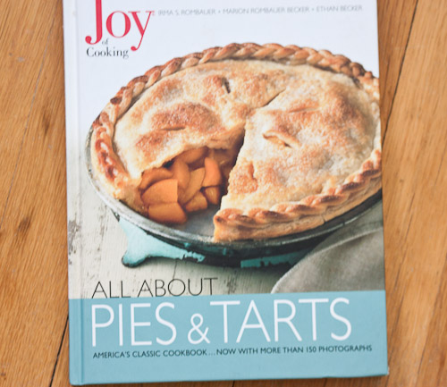 joy of cooking pies and tarts