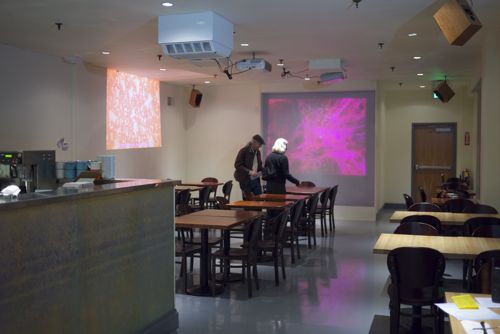 Source Dining Area