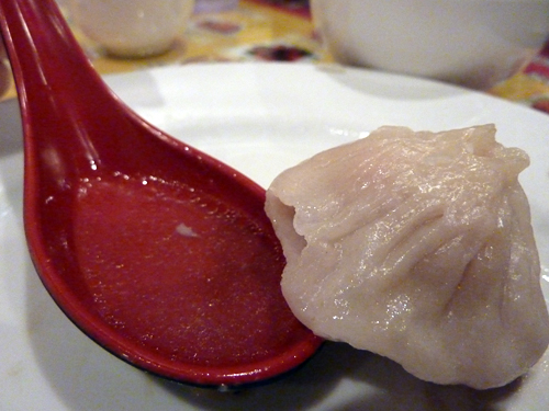 Soup Dumpling - Xio Long Bao