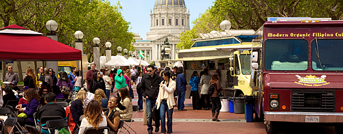 Off the Grid -- Civic Center