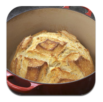 Bread Baking App for iPhone and iPad