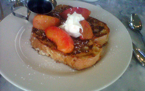 Plow French Toast