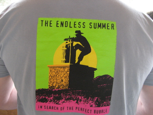 Endless Summer t shirt