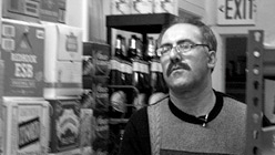 Yousef Elhaj in his shop. Courtesy: TheCornerDocumentary.org