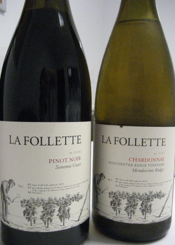 La Follette wines