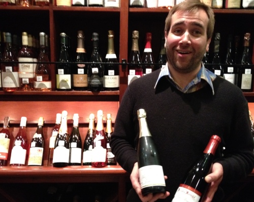 Ian Becker, Arlequin Wine Merchant