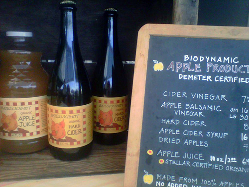 Apple Farm Hard Cider