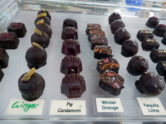 Sonoma Chocolate