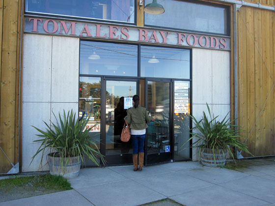 Tomales Bay Foods