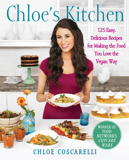 CHLOE'S KITCHEN Cover Image