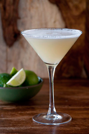 Prado cocktail. Photo: Erin Gleeson