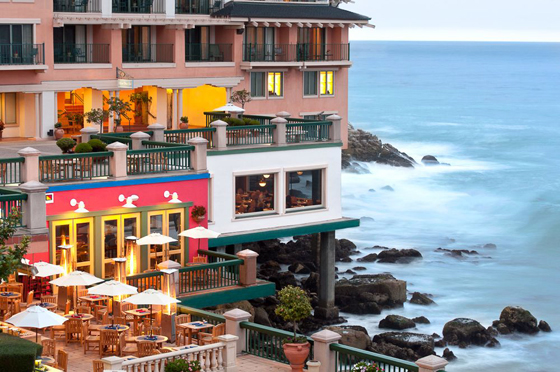 Monterey Plaza Hotel - Schooners Coastal Kitchen and Bar