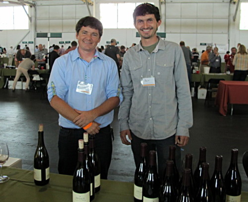 Jake and Ben Fetzer of Masut Wines