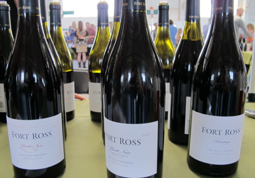 Fort Ross Wines