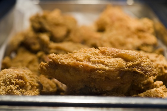 soul food junkies fried chicken