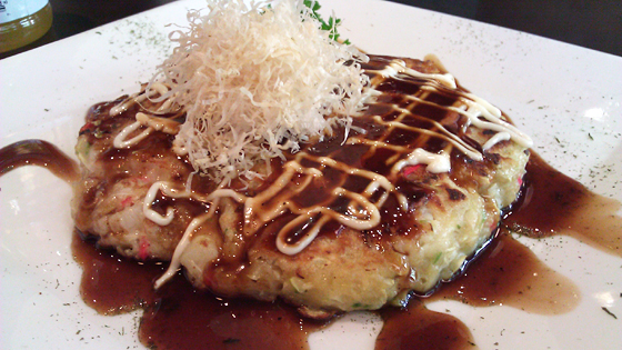 Bushido Okonomiyaki