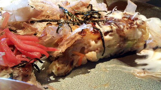 Ramen Taro Okonomiyaki